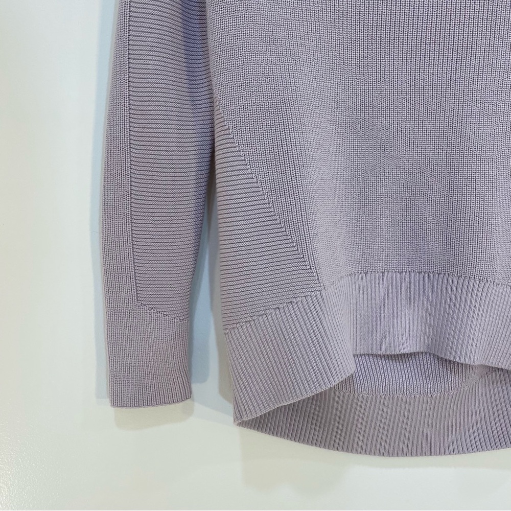 Athleta Hanover Merino‎ Wool Sweater - Picture 4 of 8